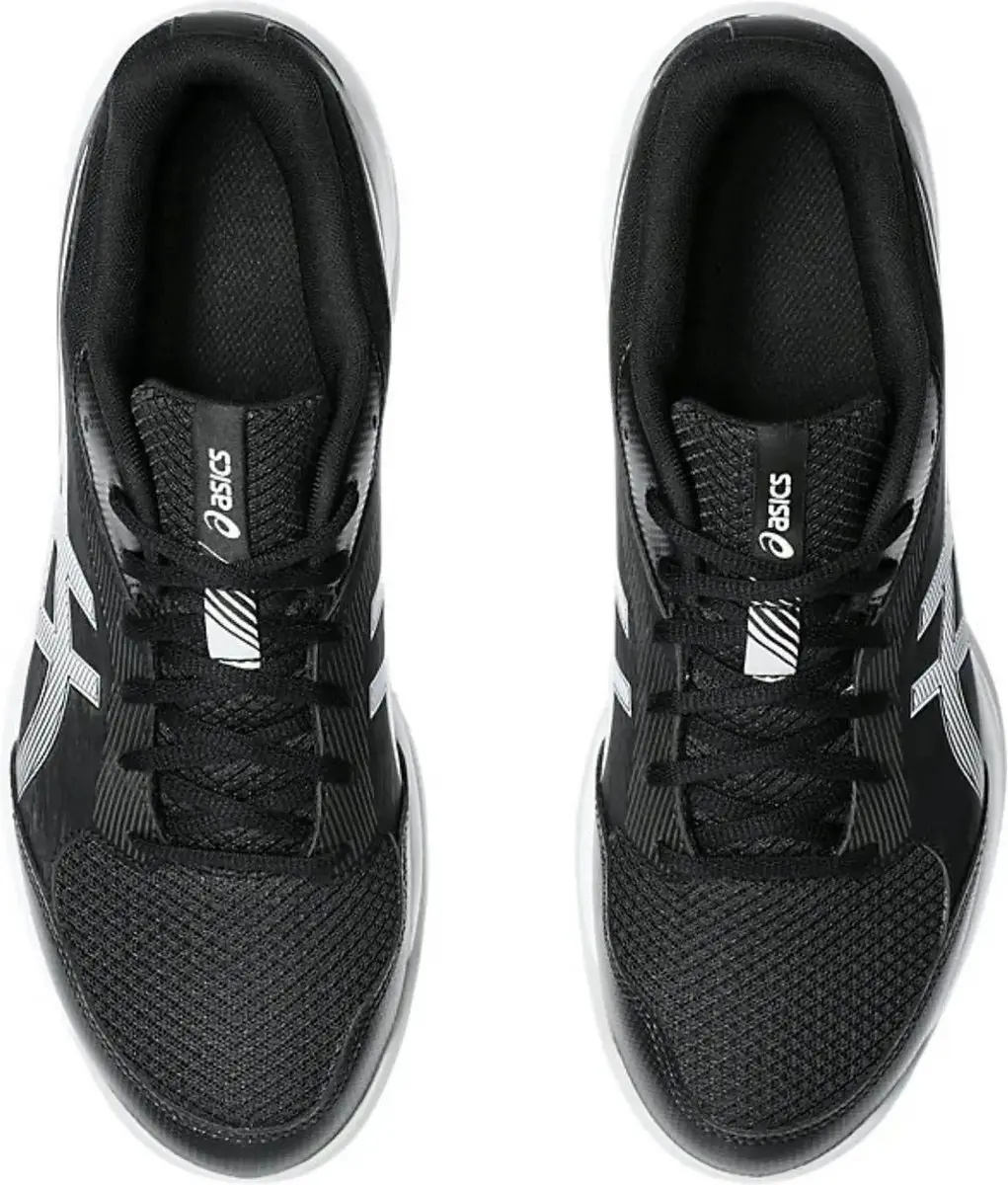 ASICS Gel-Task 4 Indoorschoenen 44.5 - Zwart