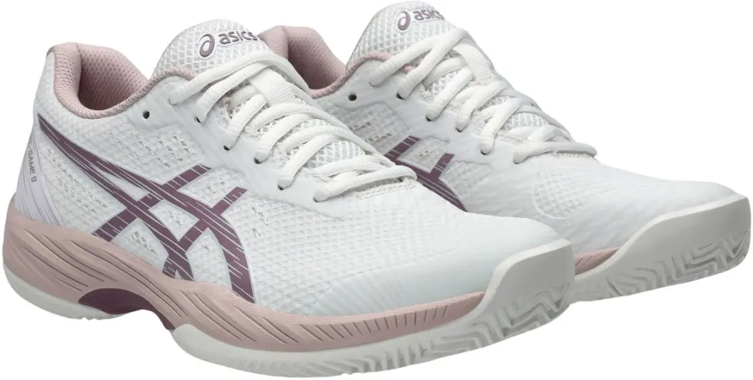 ASICS GEL-GAME 9 Tennisschoen - 35.5 Roze