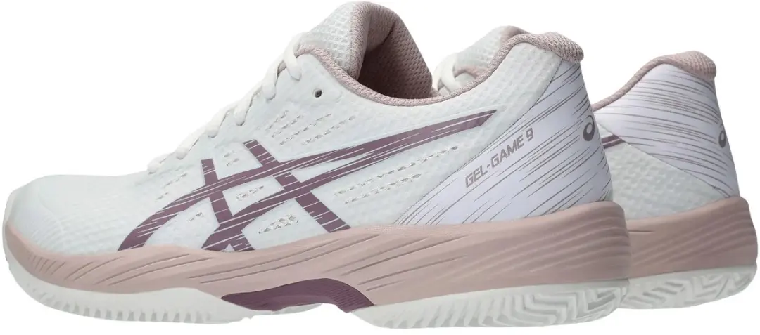 ASICS GEL-GAME 9 Tennisschoen - 35.5 Roze
