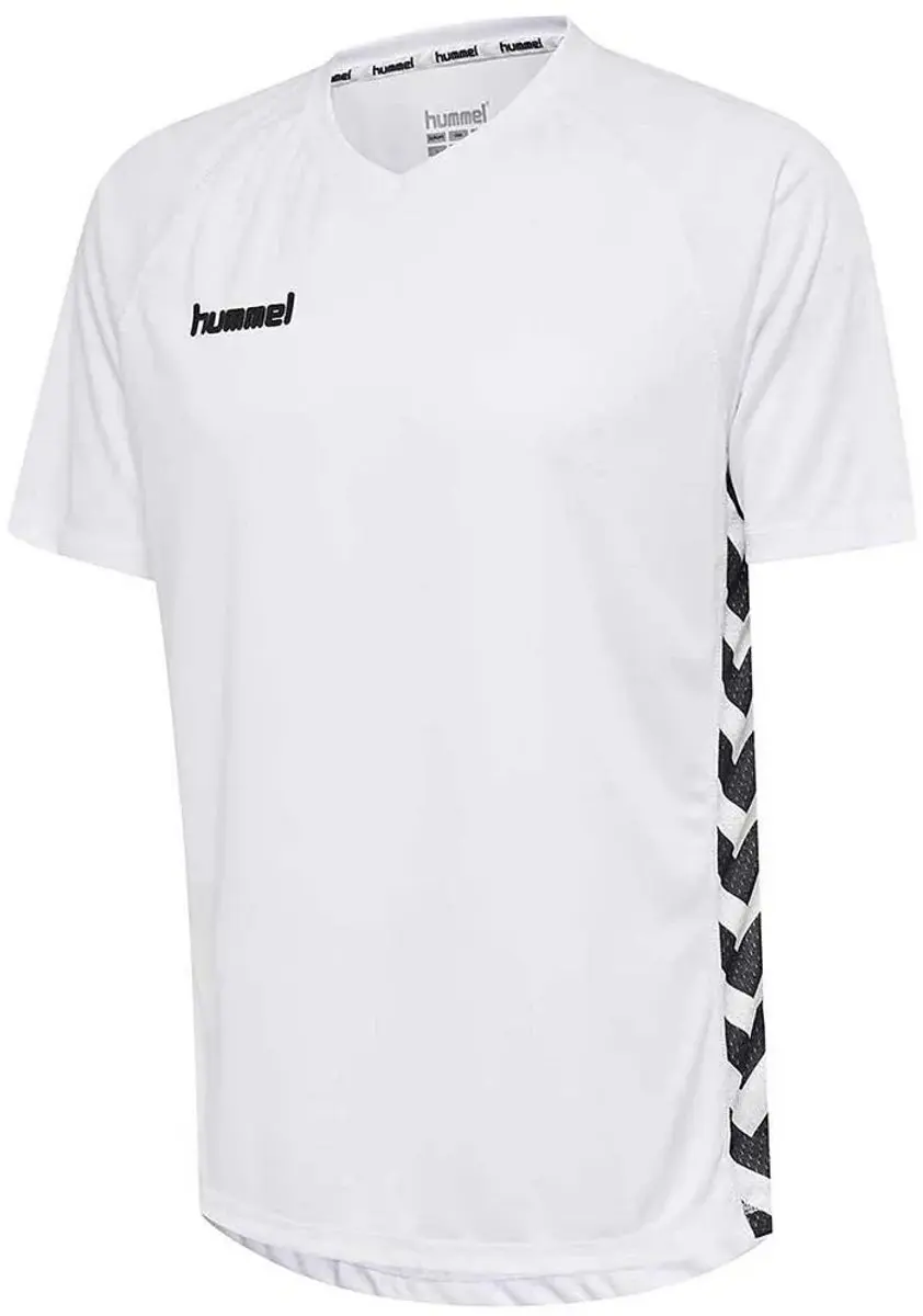 Hummel Essential Authentic T-shirt Wit