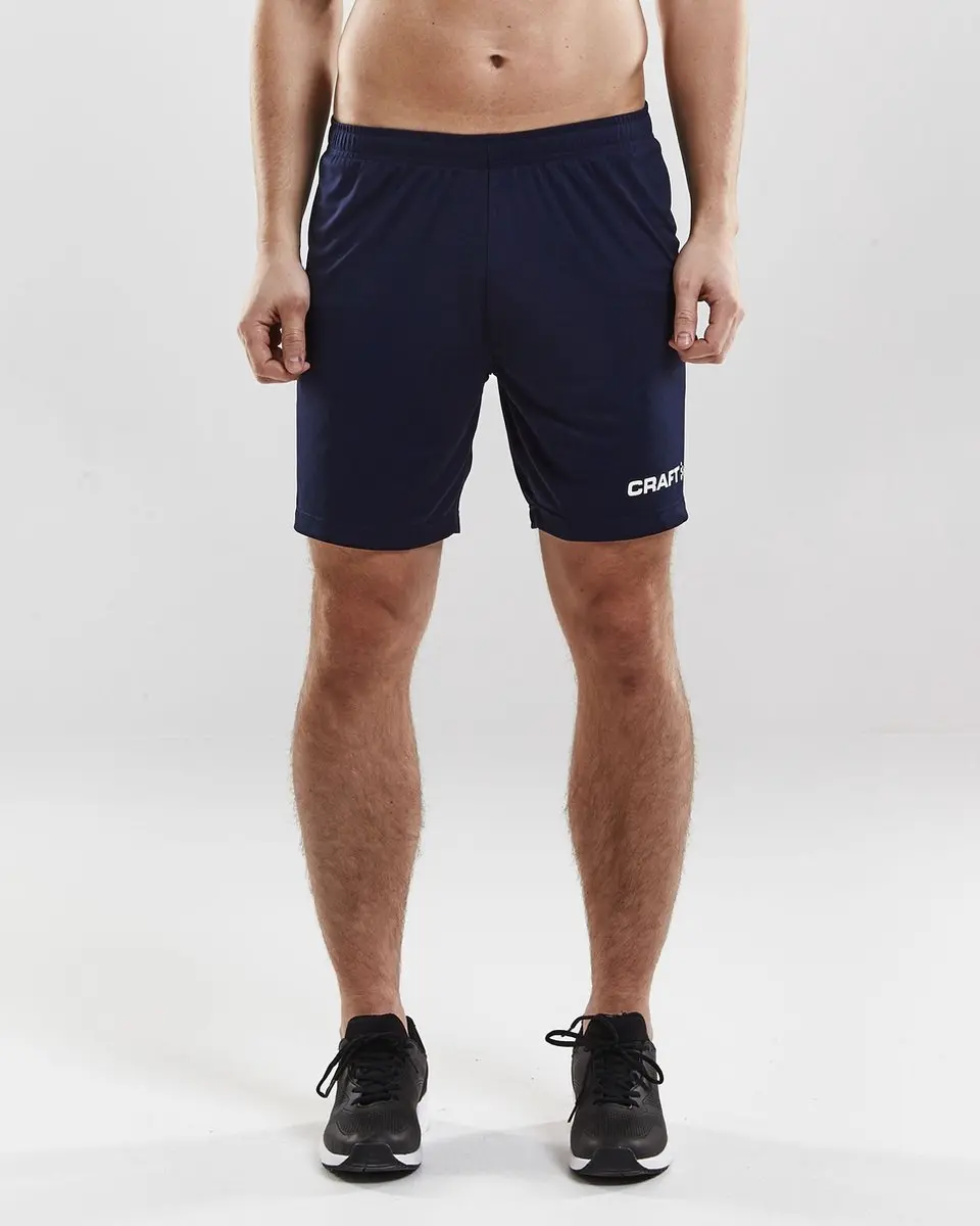 Craft Squad Short XXL - Navy/Wit