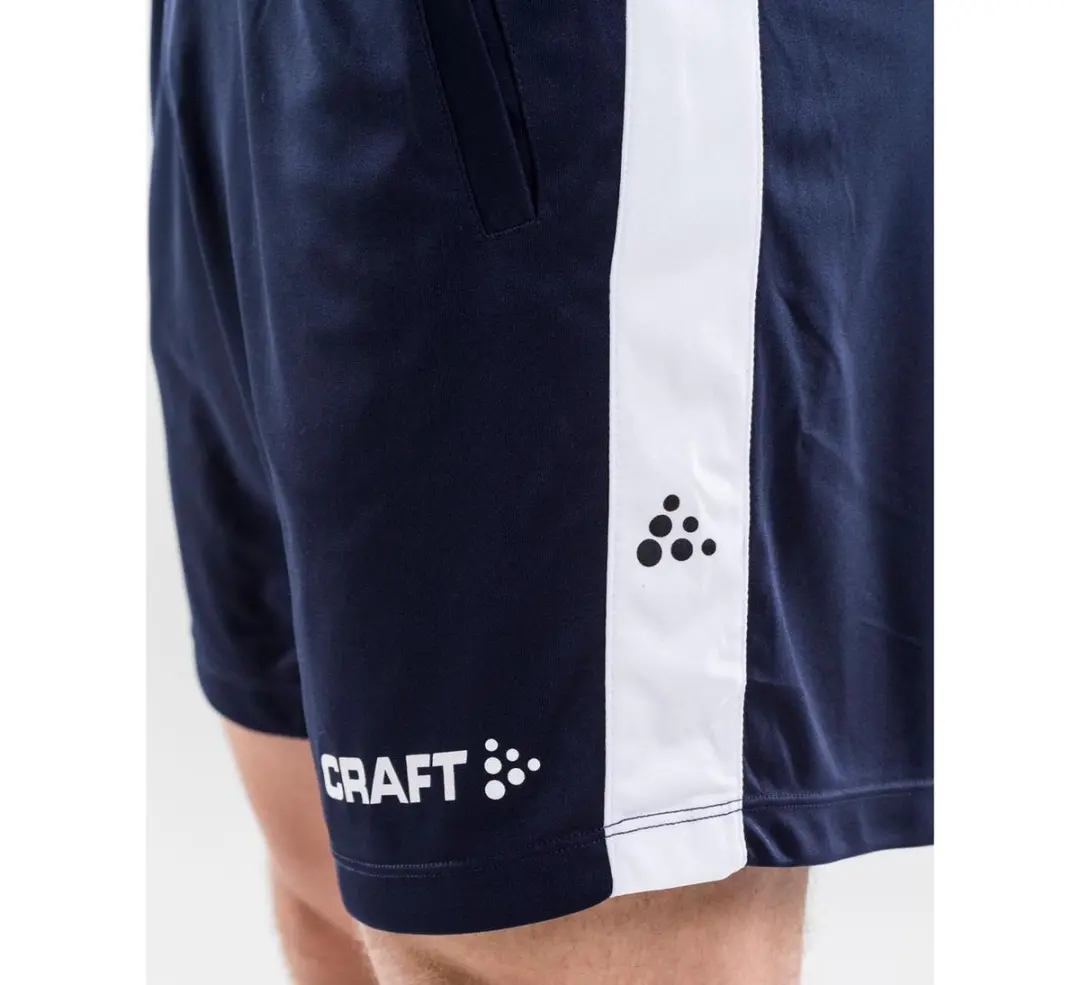 Craft Squad Short XXL - Navy/Wit