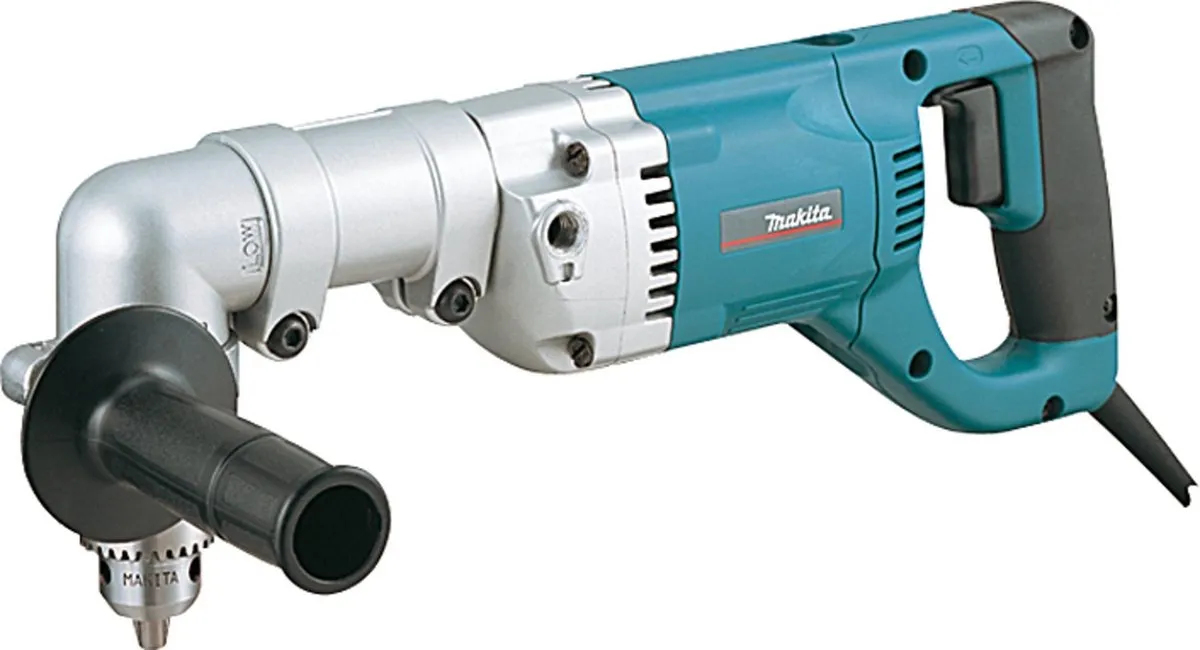 Makita DA4000LR Haakse Boormachine 710W