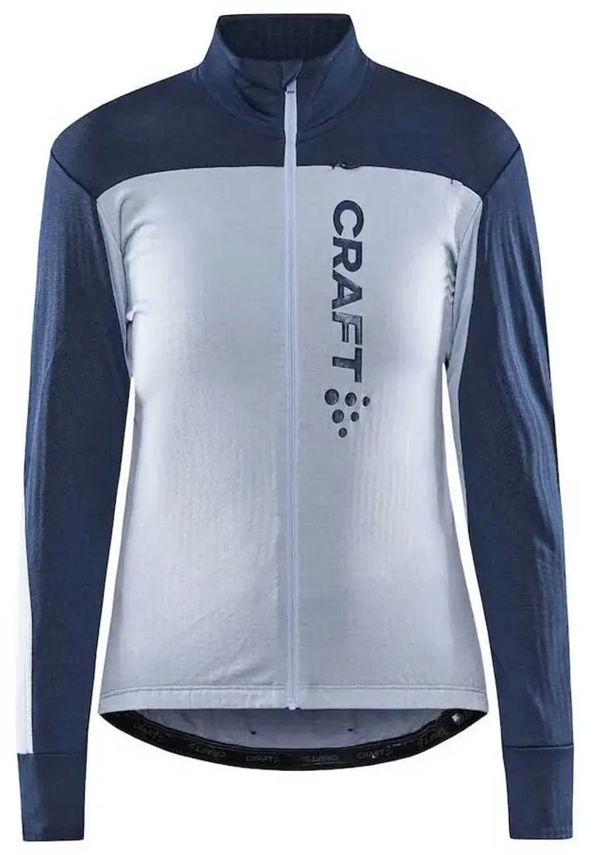 Craft Core Bike Subz Trui - Wit/Zwart XS