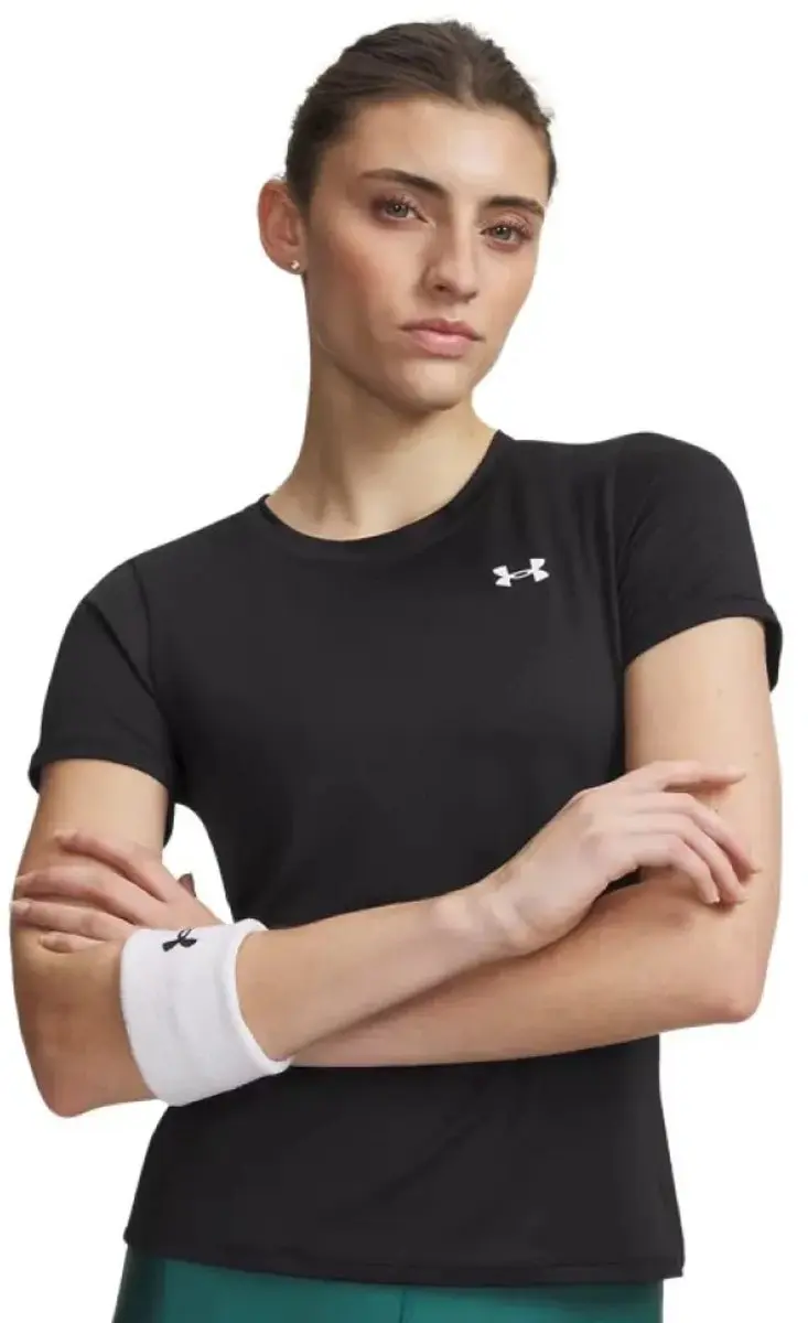 Under Armour Tech Mesh Dames Sportshirt L