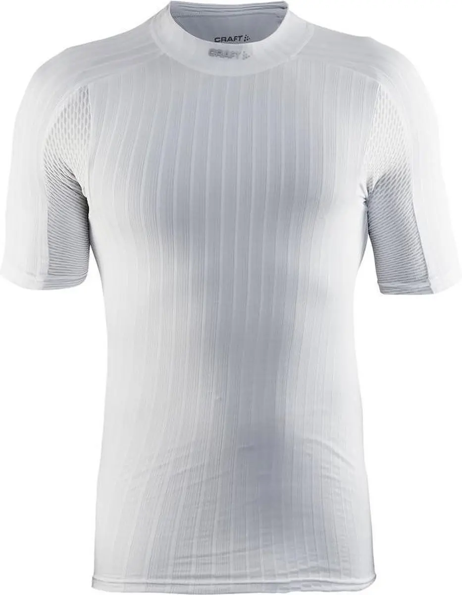 Craft Active Extreme 2.0 CN SS M Sportshirt - Heren - S - Zwart