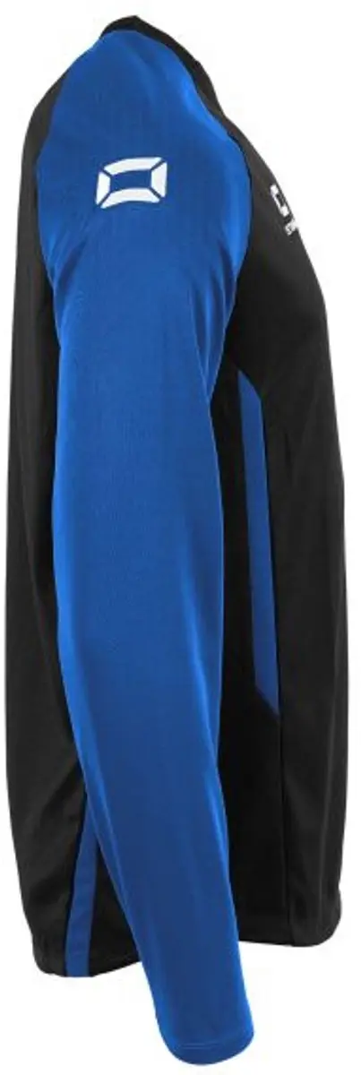 Stanno Stadio Sporttrui M - Zwart/Blauw