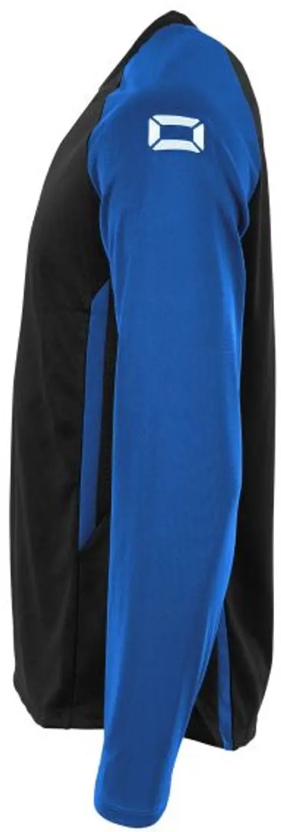 Stanno Stadio Sporttrui M - Zwart/Blauw