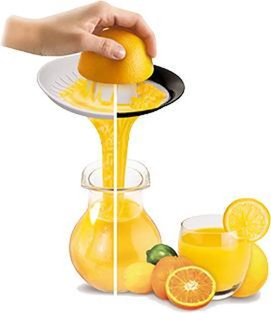 Tefal Vitapress ZP300 Citruspers - Grijs/Wit - afbeelding 6 van 6