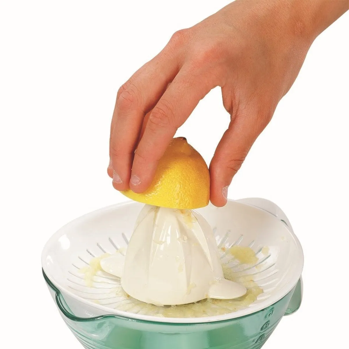 Tefal Vitapress ZP300 Citruspers - Grijs/Wit