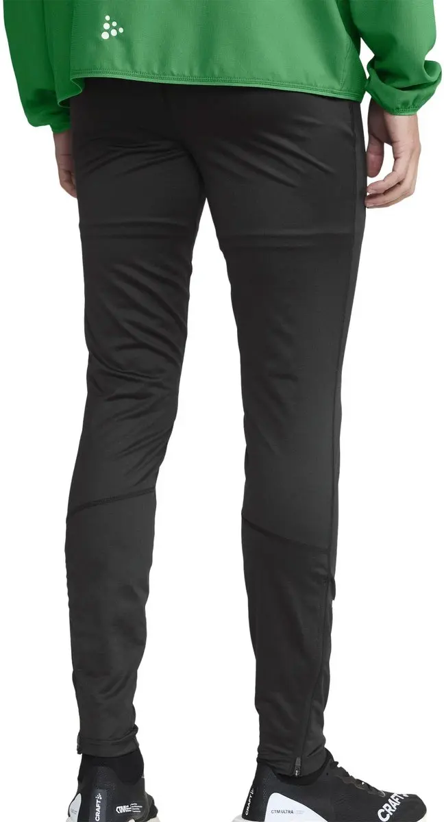 Craft Rush 2.0 Zip Tight Heren - XL - Zwart