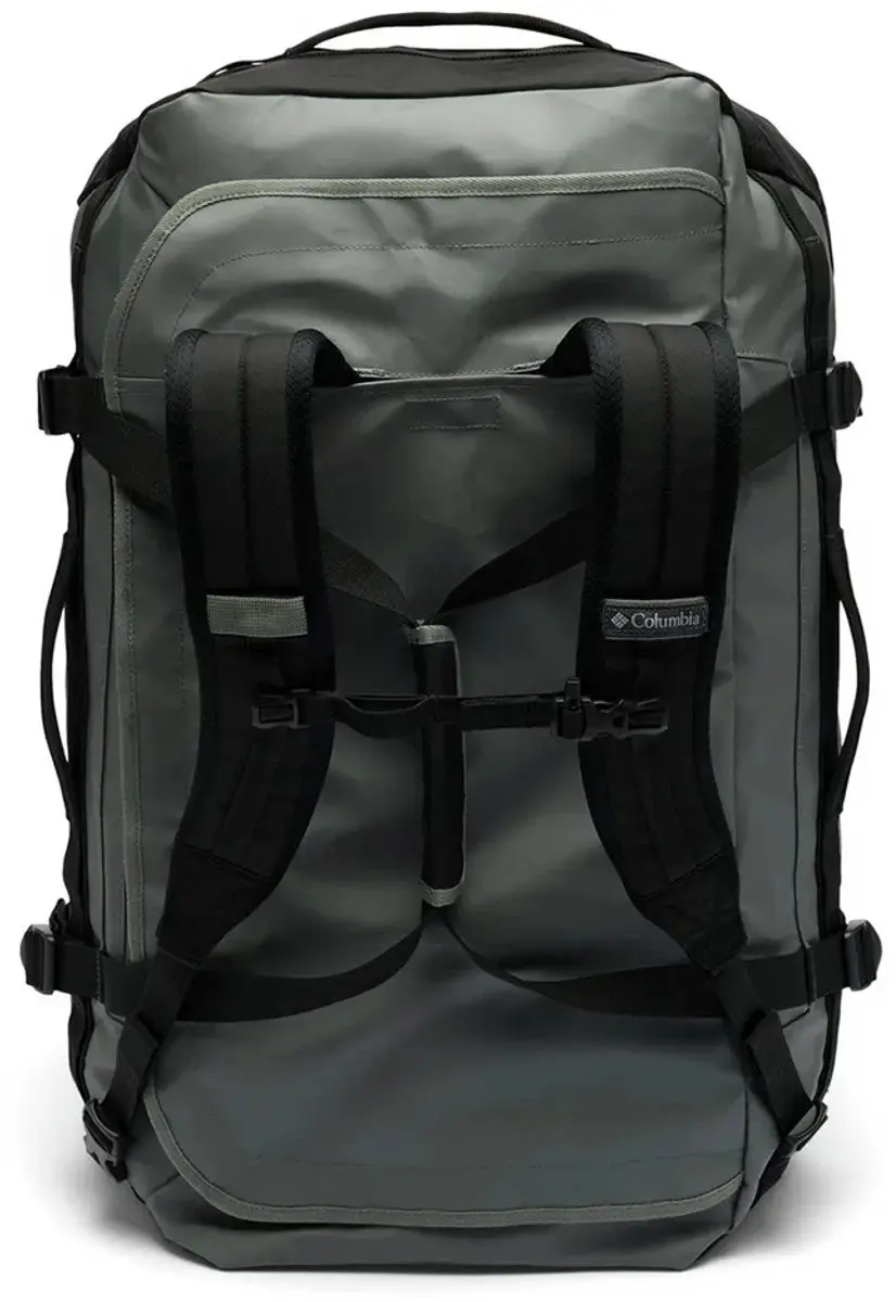 Columbia Landroamer 60L Duffeltas - Sedona Sage/Black
