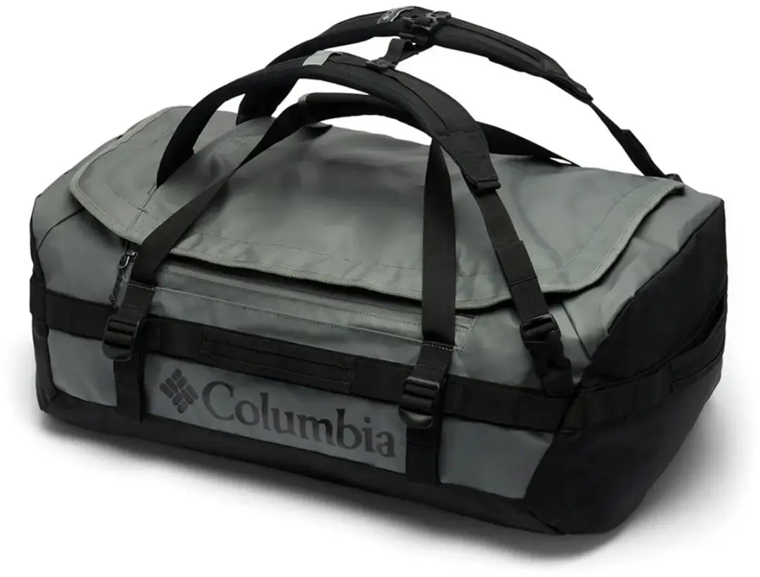 Columbia Landroamer 60L Duffeltas - Sedona Sage/Black