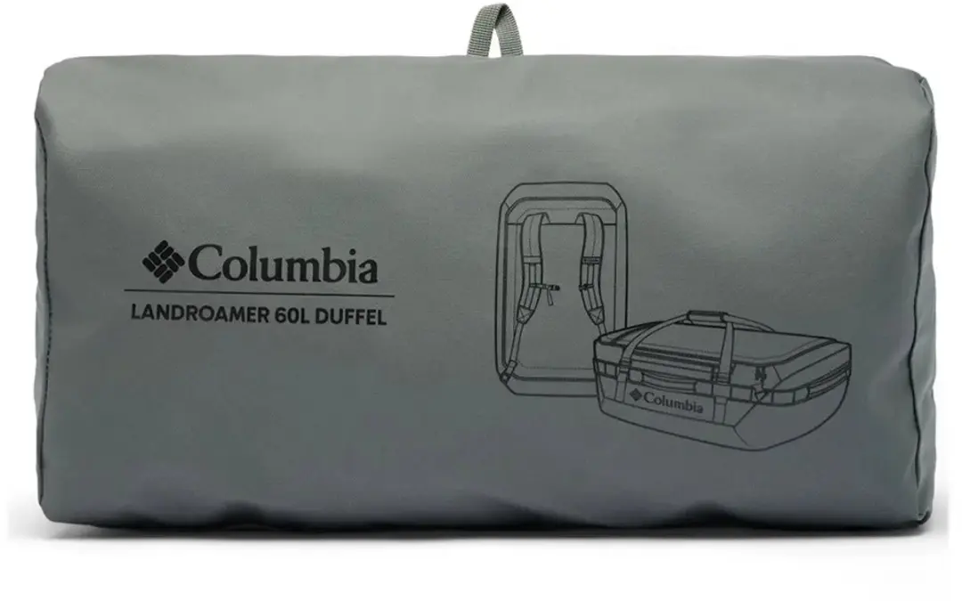 Columbia Landroamer 60L Duffeltas - Sedona Sage/Black