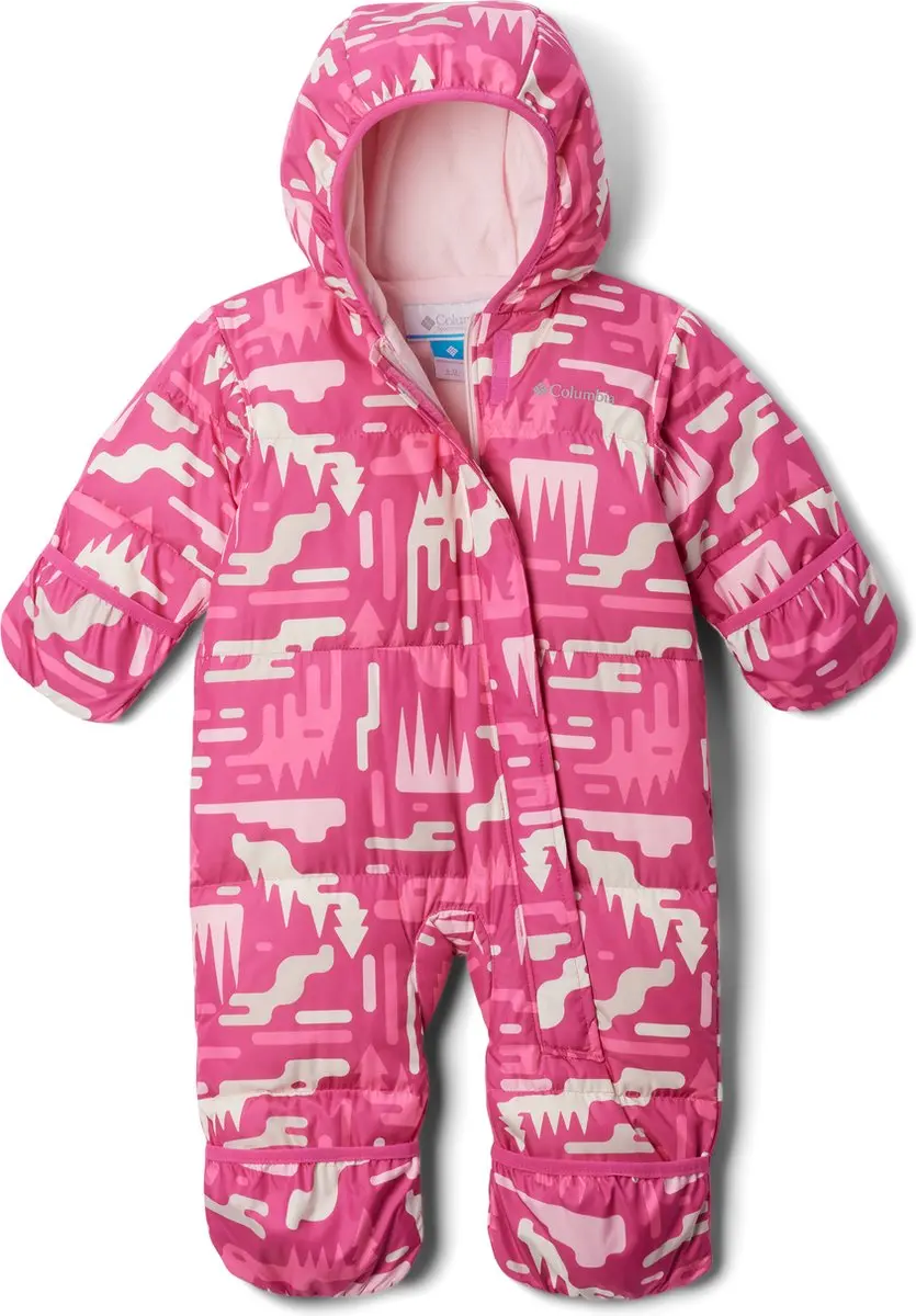 Columbia Snuggly Bunny II Bunting - 0/3 Maanden - Roze