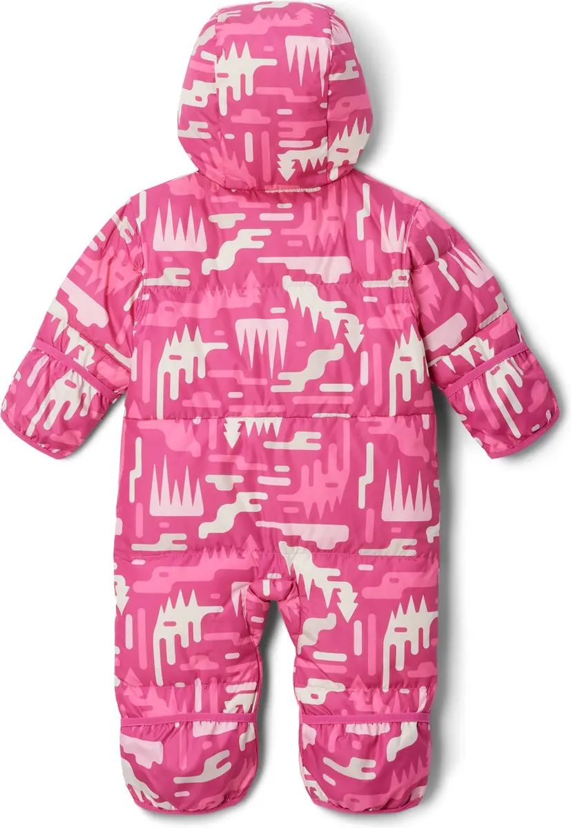 Columbia Snuggly Bunny II Bunting - 0/3 Maanden - Roze