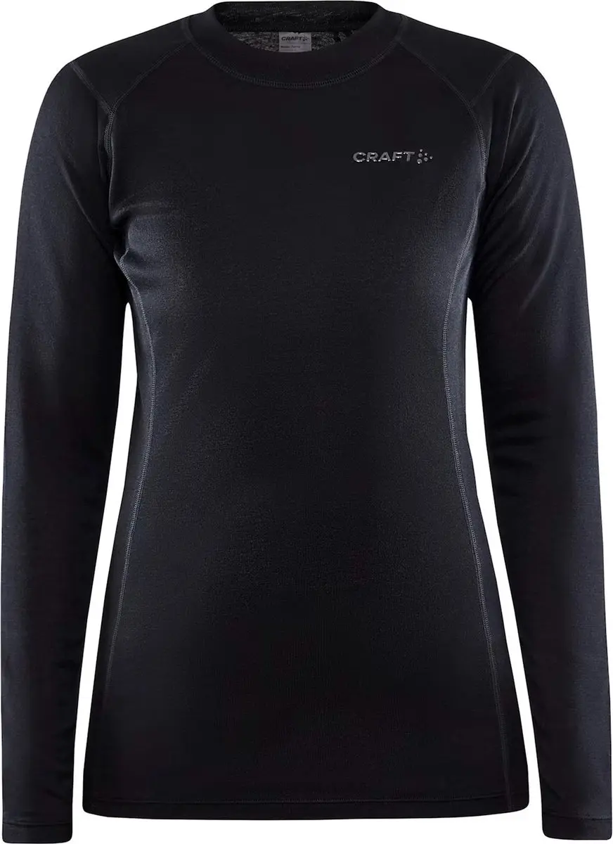 Craft Core Warm Baselayer Shirt Dames XS