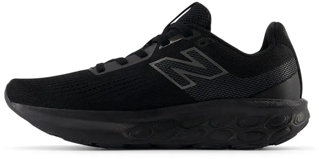 New Balance 520 W520 Dames Sportschoenen - BLACK