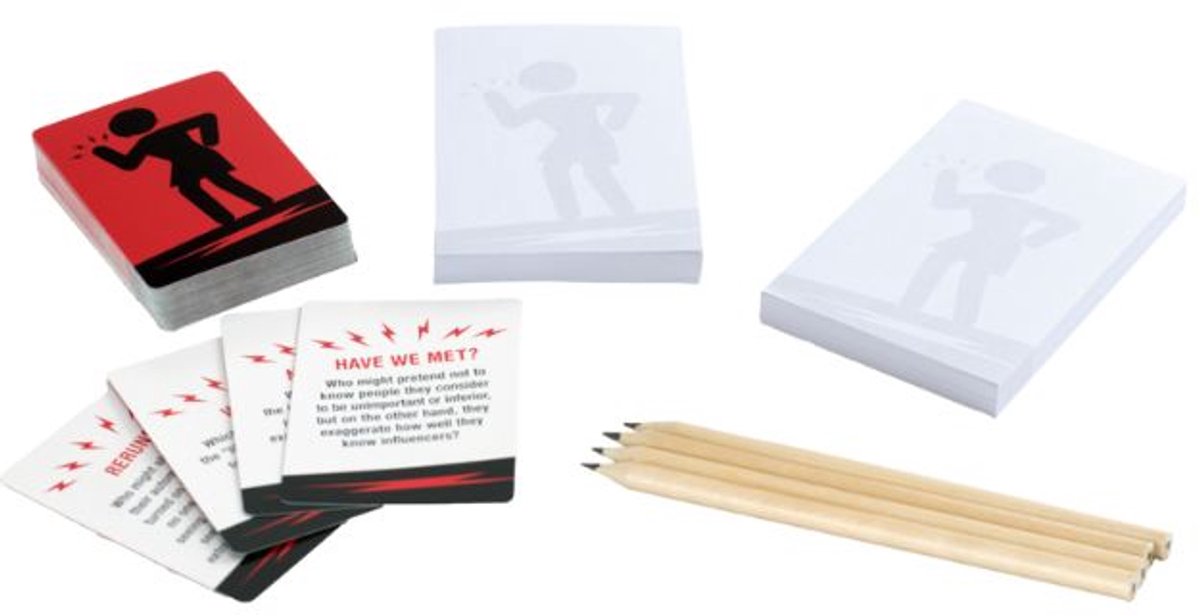 Goliath I Want To Talk To The Manager! - Engelstalig Kaartspel - Partyspel - Kom Erachter Wie De Grootste Karen/Ken Is!