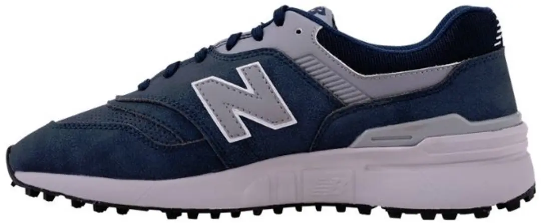 New Balance 997 SL Golfschoenen - 42 - Navy
