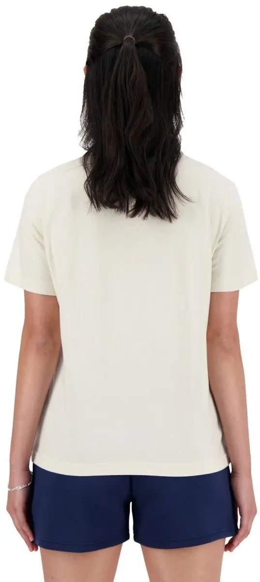 New Balance WT41509-LIN Sport T-shirt Dames