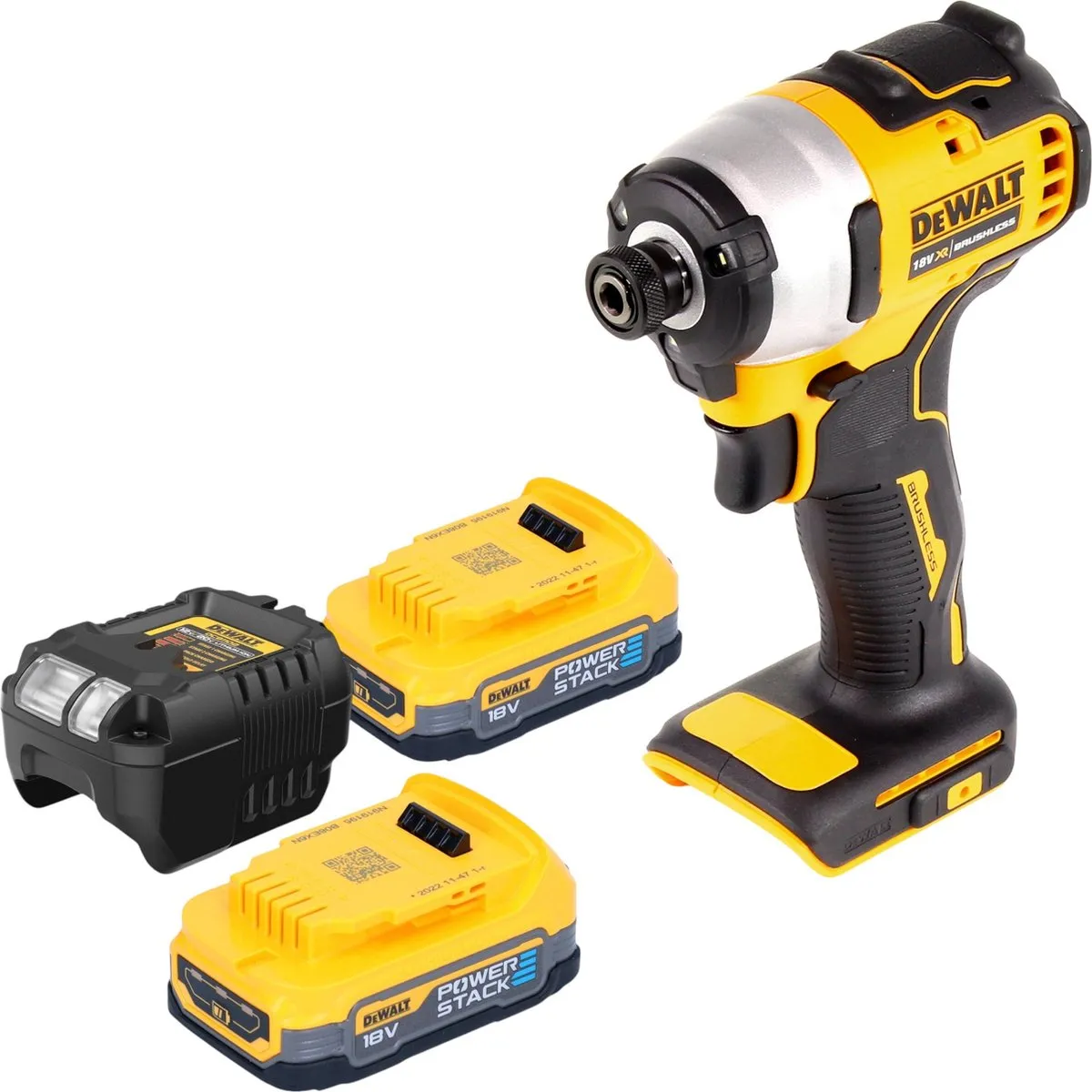 DeWalt DCF 809 N Slagmoersleutel 18V - 300W - afbeelding 2 van 6