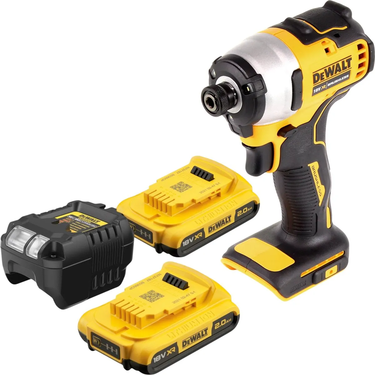 DeWalt DCF 809 N Slagmoersleutel 18V