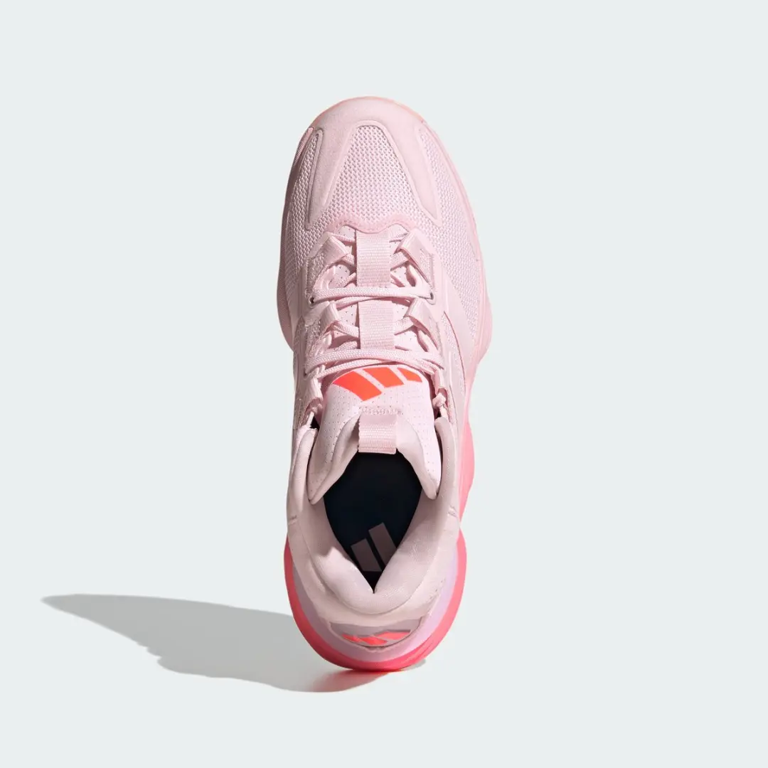 Adidas Performance Court Stabil Indoor Sneakers Roze - KJ9686