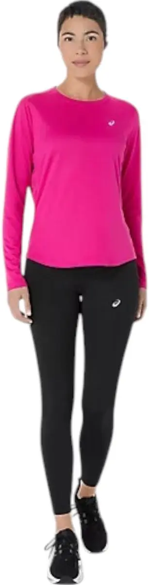 ASICS Core Sport Tight Dames - S - Zwart