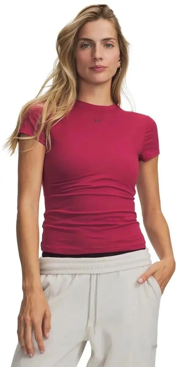 Under Armour Motion Fitted T-shirt - Rood XL