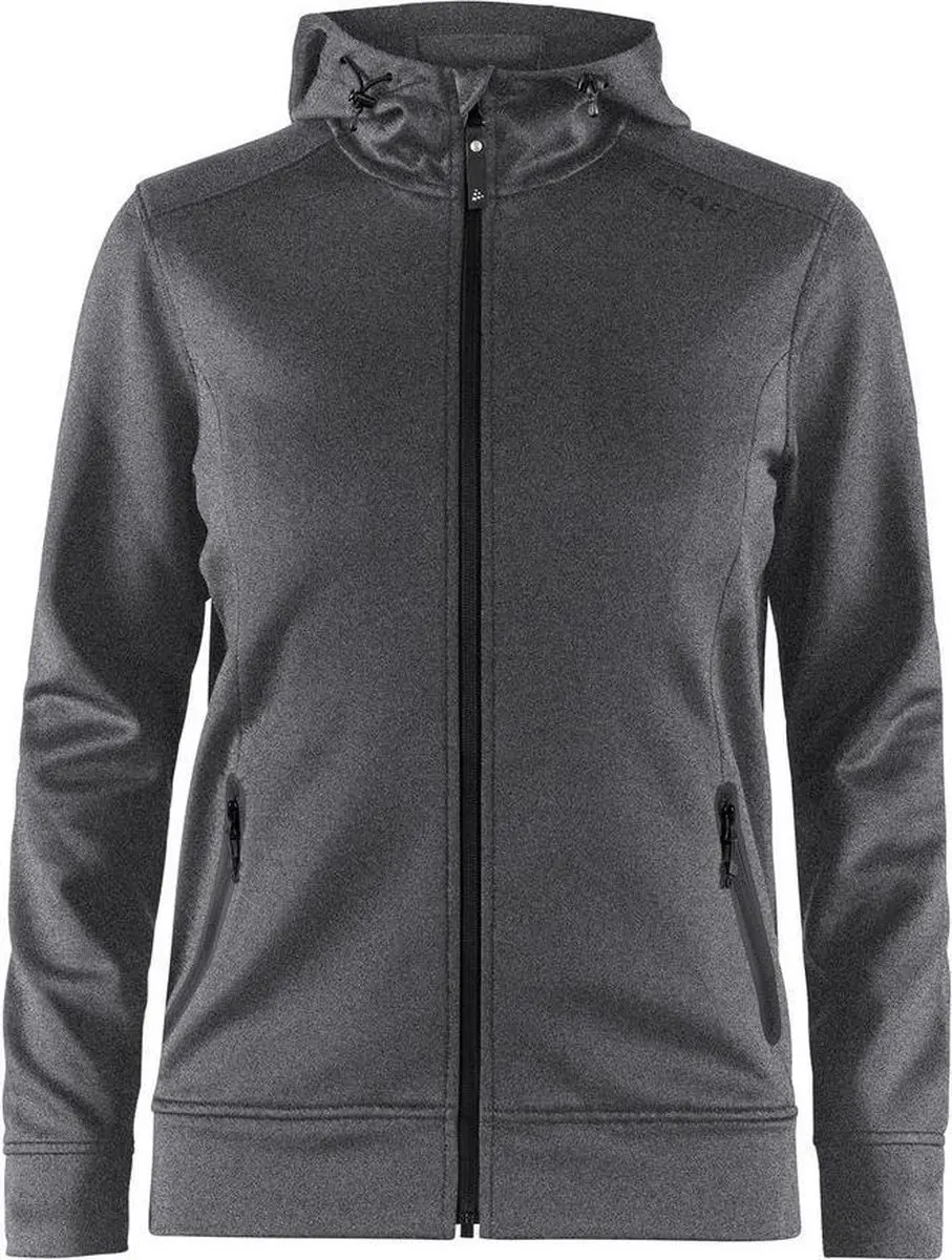Craft Noble Full Zip Hood W 1904575