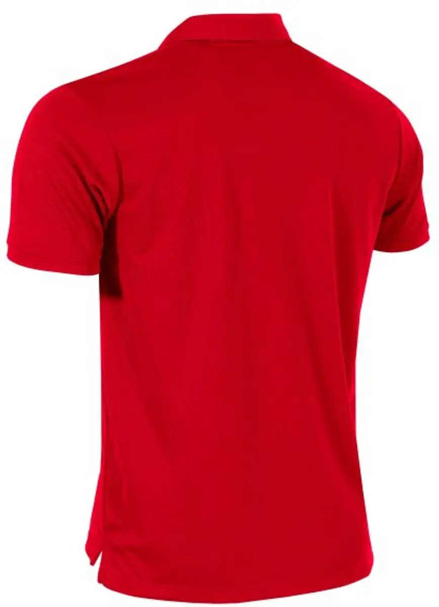 Hummel Ground Polo Heren - Rood 3XL