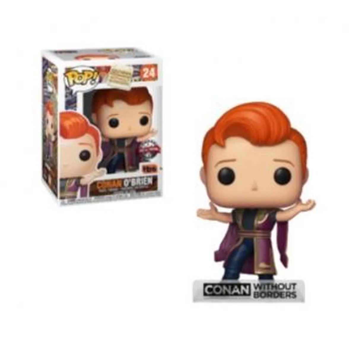 Funko Conan O'Brien Armenian Folk Dancer Pop!