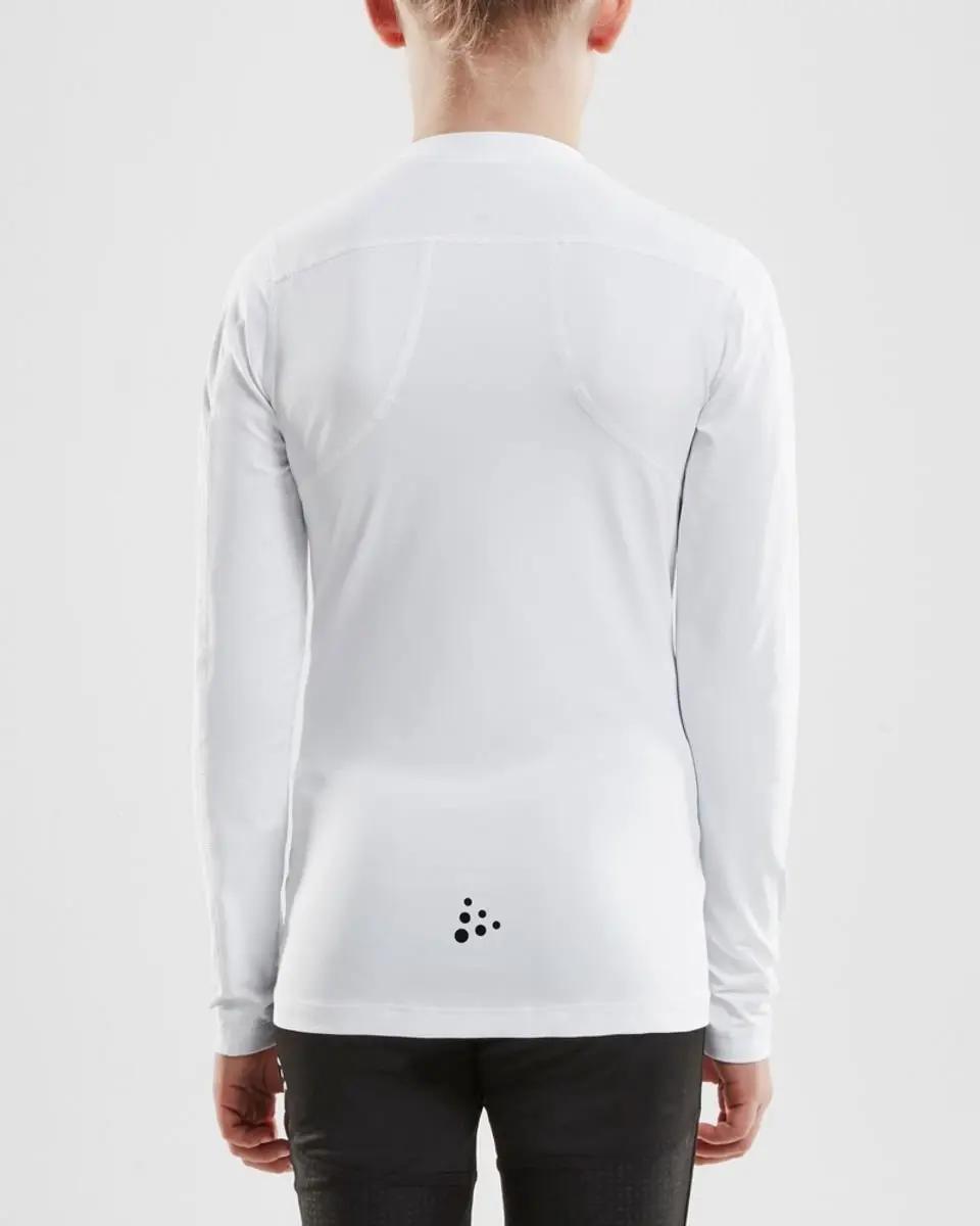 Craft Pro Control Compression Shirt 158/164 - Wit