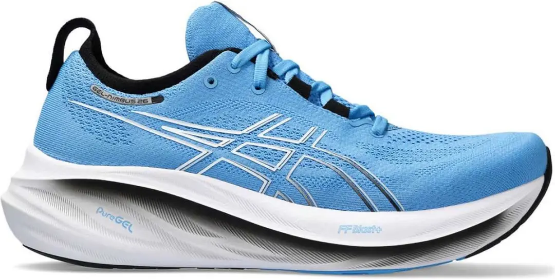 ASICS Gel-Nimbus 26 Hardloopschoenen
