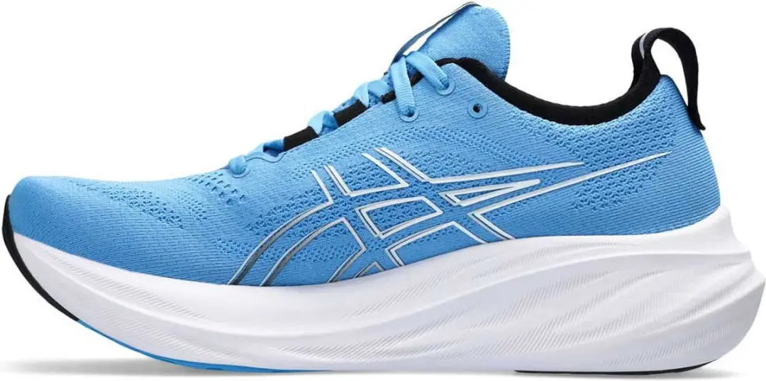ASICS Gel-Nimbus 26 Hardloopschoenen - EU 46 - Blauw