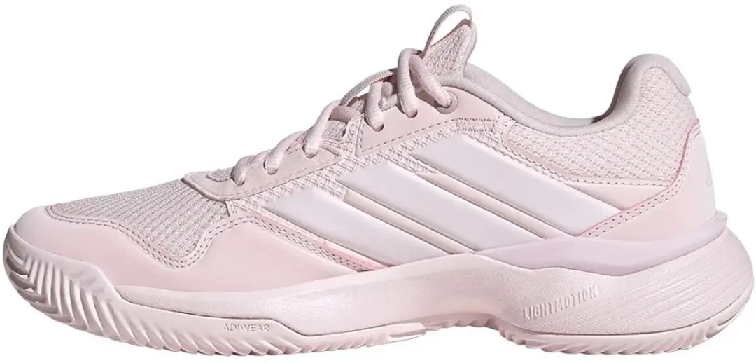 Adidas Gamecourt 3 Clay Court Schoenen - Roze - EU 40