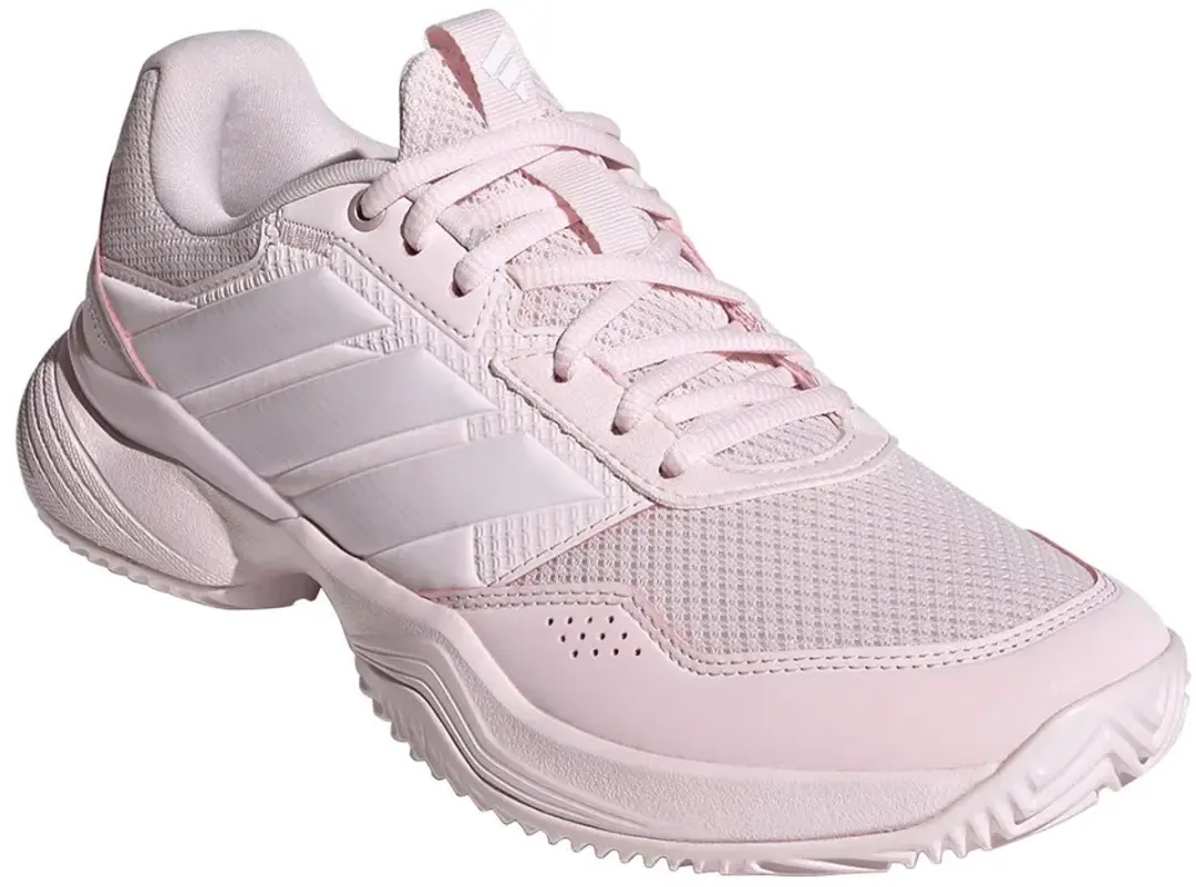 Adidas Gamecourt 3 Clay Court Schoenen - Roze - EU 40
