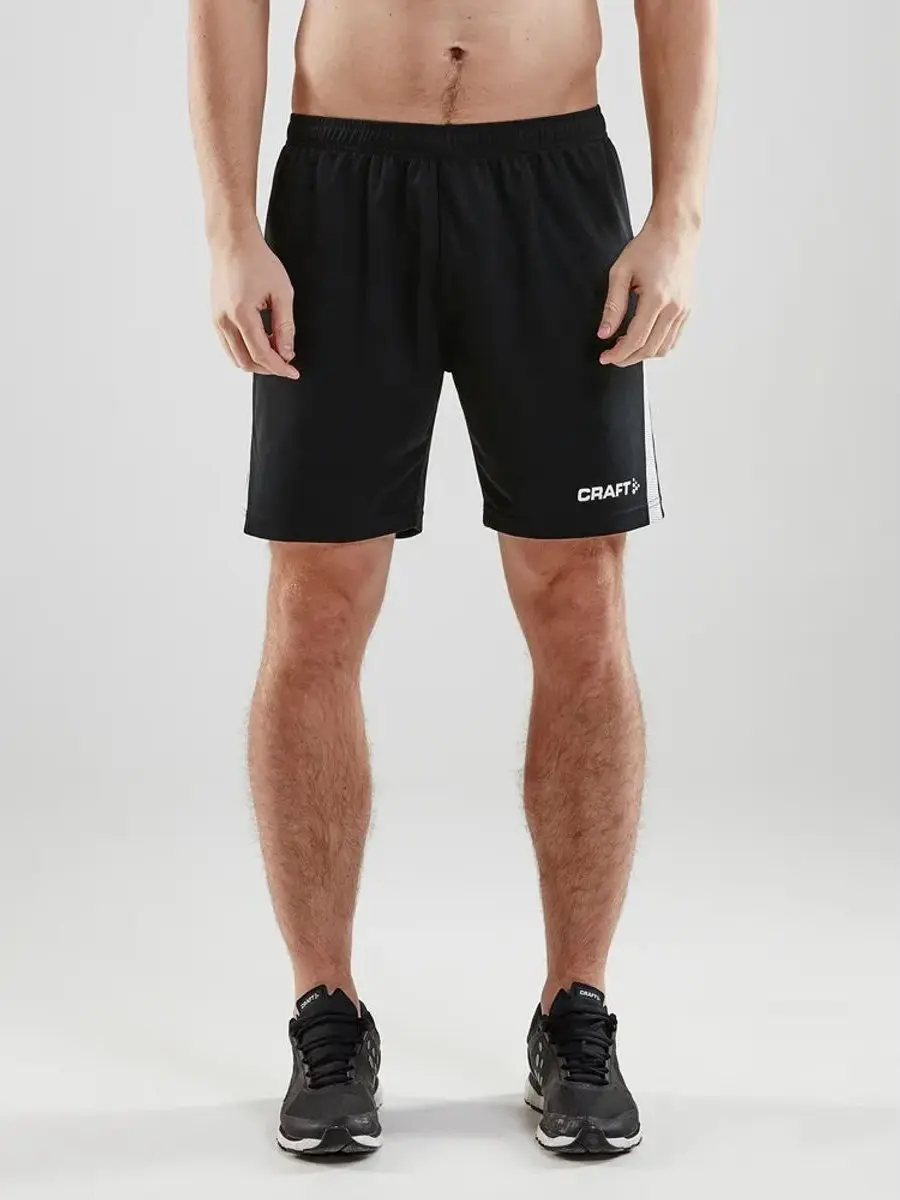 Craft Pro Control Short Heren - M - Zwart