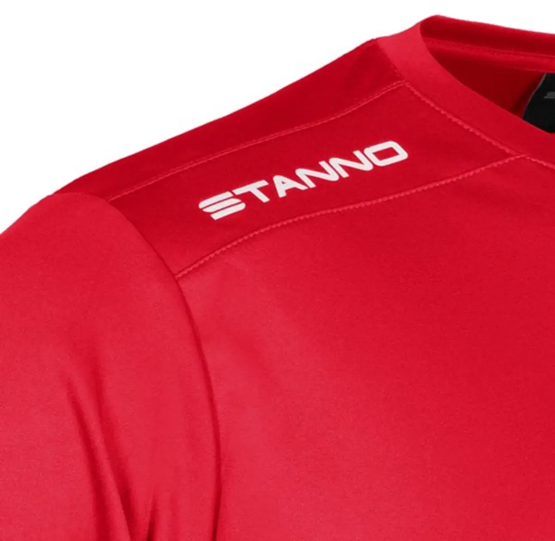 Stanno Field Longsleeve Shirt 140 - Rood