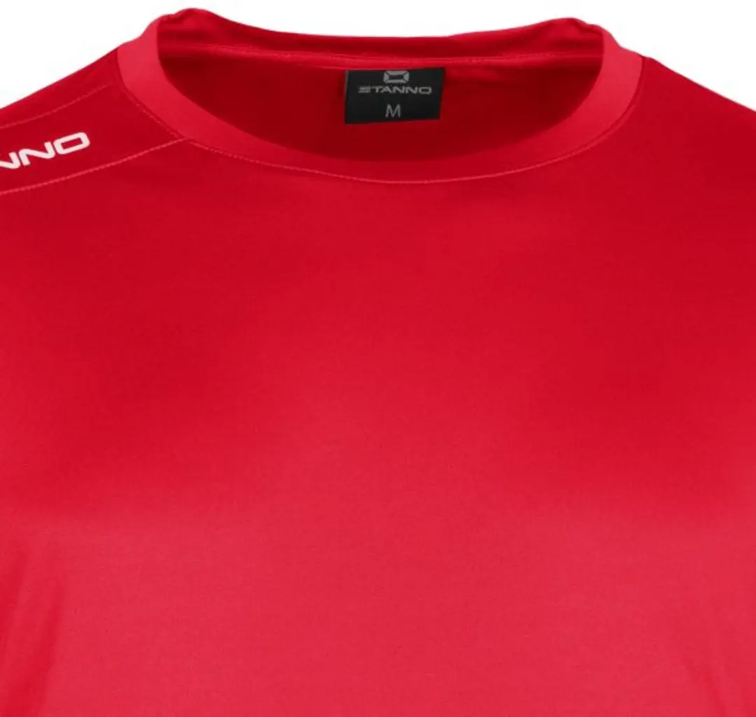Stanno Field Longsleeve Shirt 140 - Rood