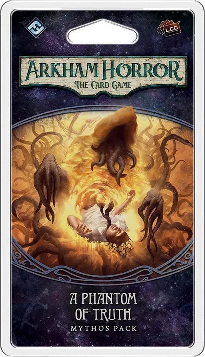 Asmodee Arkham Horror LCG A Phantom of Truth