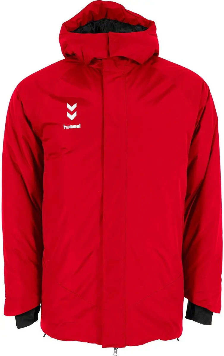 Hummel Ground Padded Coachvest Heren XXL