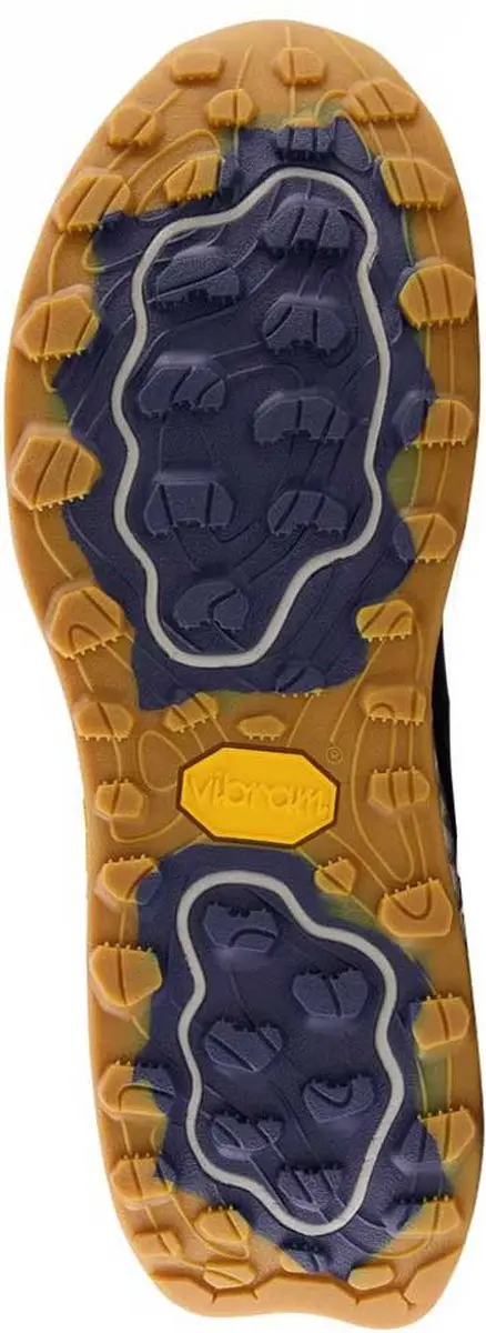New Balance Fresh Foam X Hierro Mid Trailrunningschoenen Blauw 42