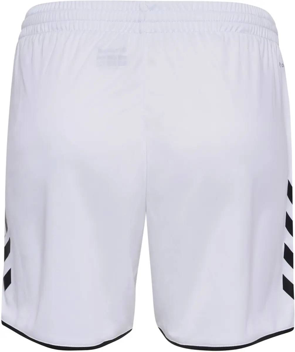 Hummel Core 2.0 Short Dames - L - Wit/Zwart