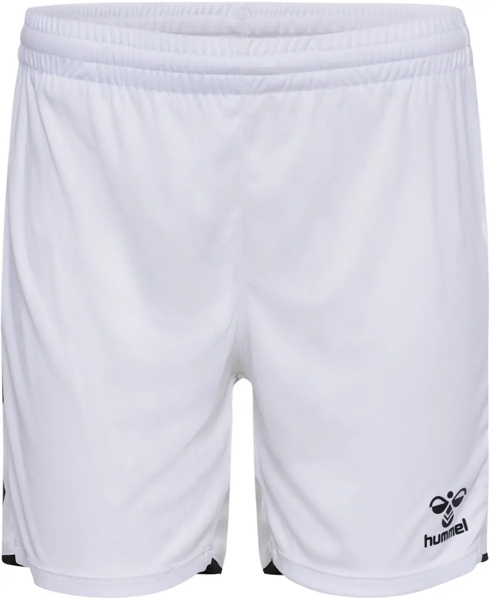 Hummel Core 2.0 Short Dames - L - Wit/Zwart