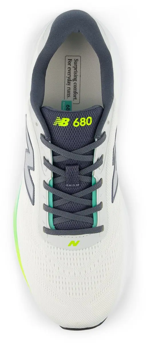 New Balance M680 Heren Sportschoenen - REFLECTION