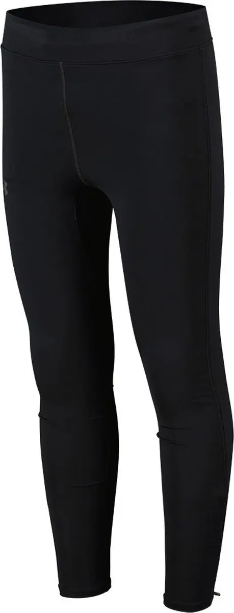 Under Armour Qualifier Elite Tight - Hardlooptight S - Zwart