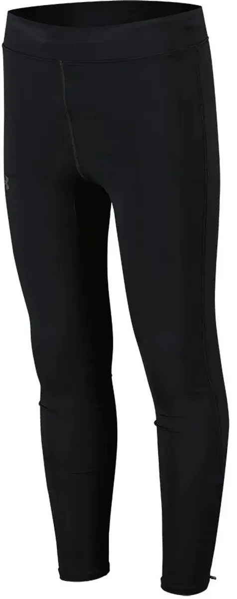Under Armour Qualifier Elite Tight - Hardlooptight S - Zwart