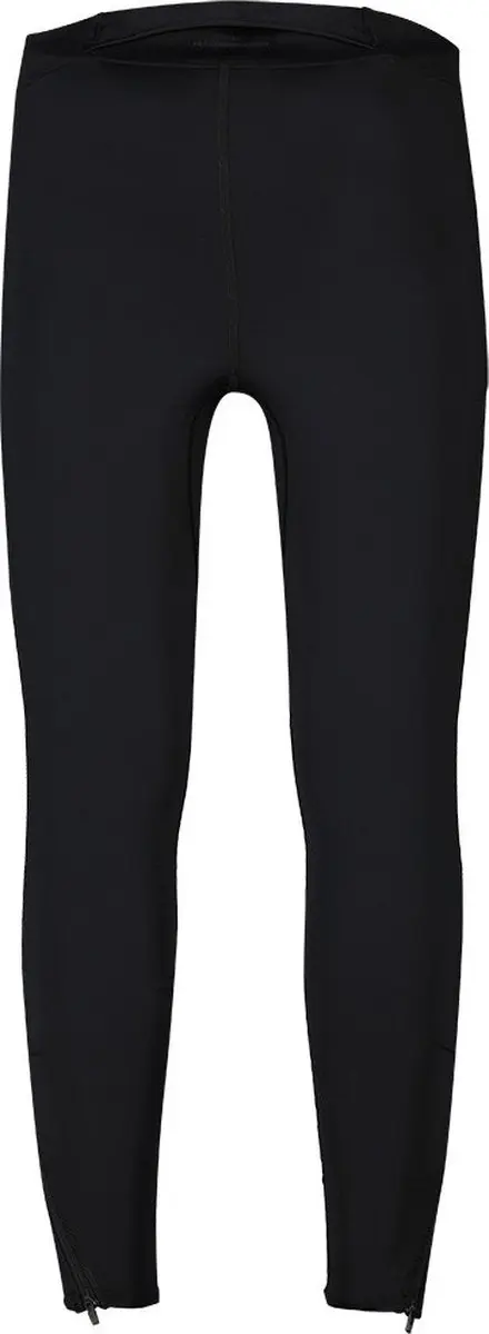 Under Armour Qualifier Elite Tight - Hardlooptight S - Zwart